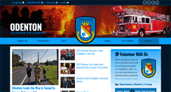 Desktop Screenshot of ovfc28.org
